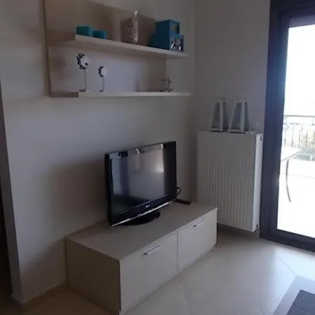 Lägenhet Psakoudia Apartments