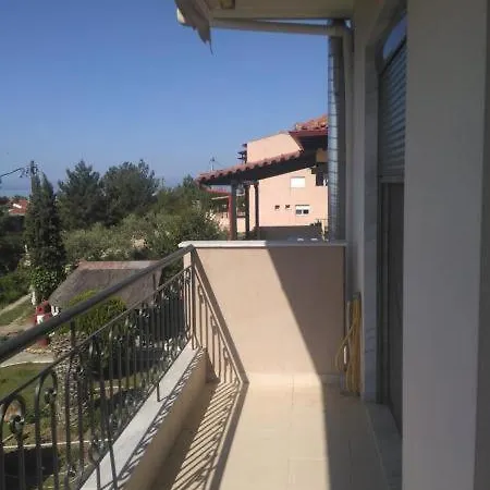 Psakoudia Apartments Lägenhet Psakoudia