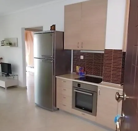 Lägenhet Psakoudia Apartments