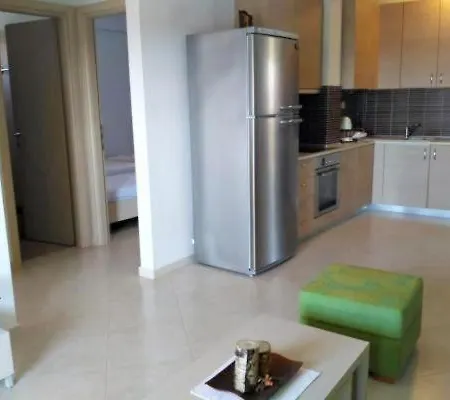 Lägenhet Psakoudia Apartments