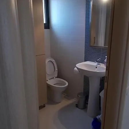 Lägenhet Psakoudia Apartments *